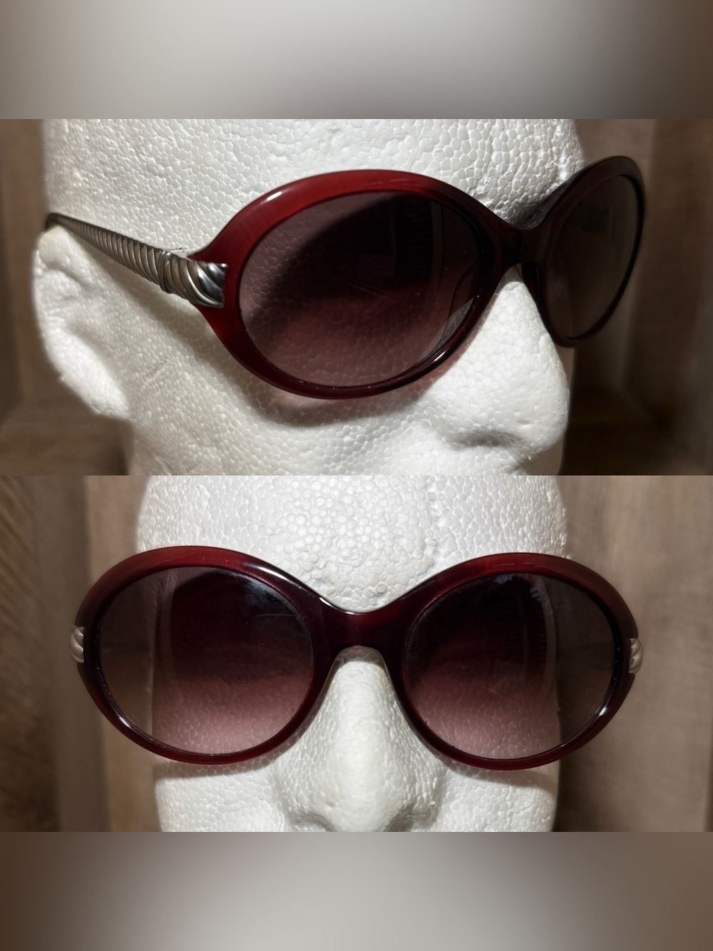 David Yurman Waverly Titanium Palladium Sunglasses